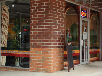 Retail Window Wraps