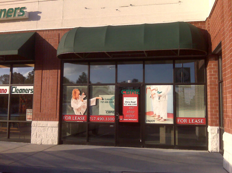 CBRE- Chesapeake, VA